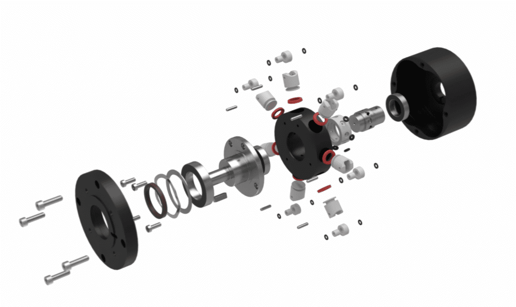 piston air motor