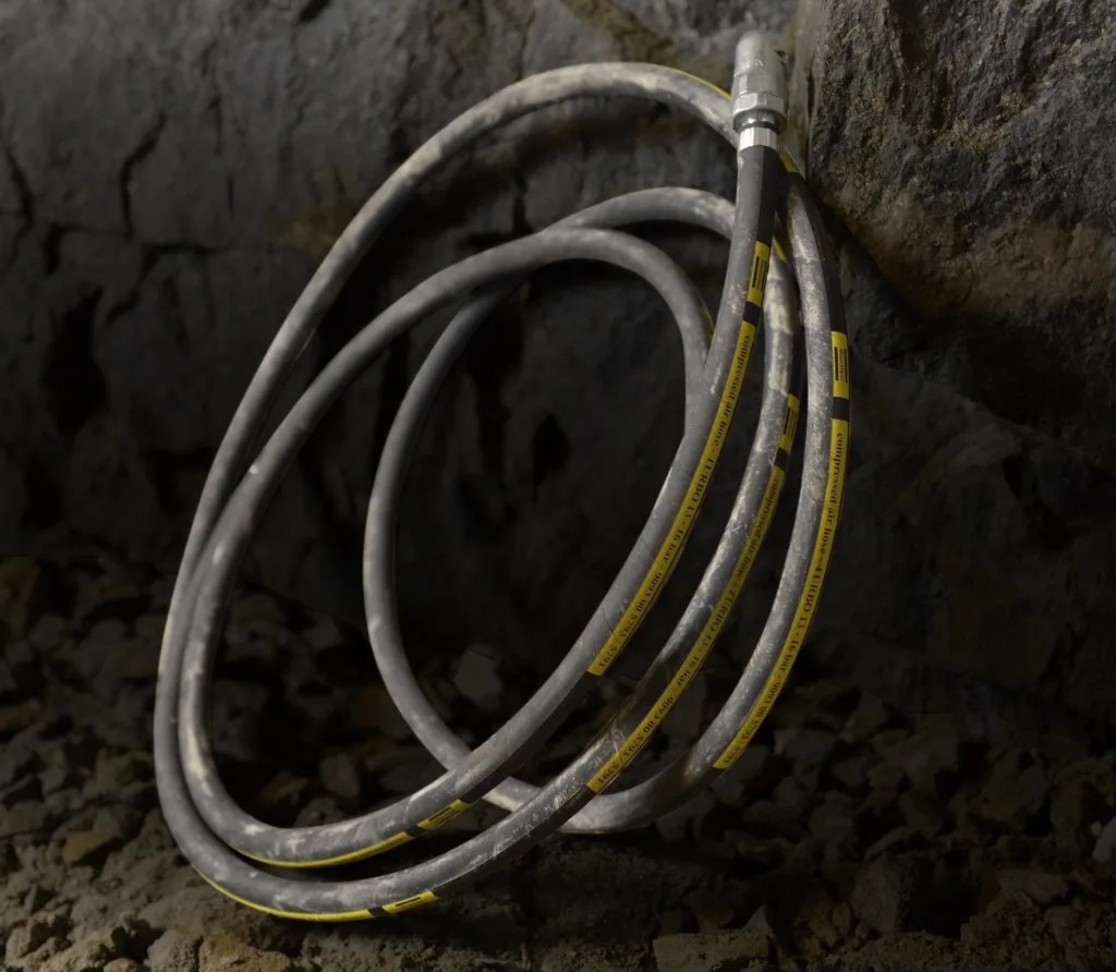Right Air Hose for Your Air Motor