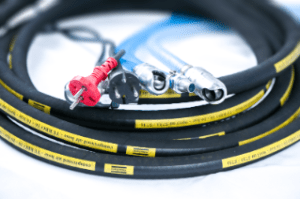 How to Choose the Right Air Hose for Your Air Motor